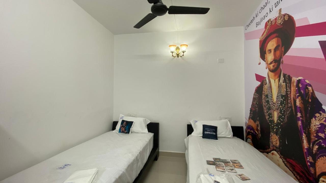 C Suites - Royal Homes II Short & Long Stays Bangalore Exterior photo